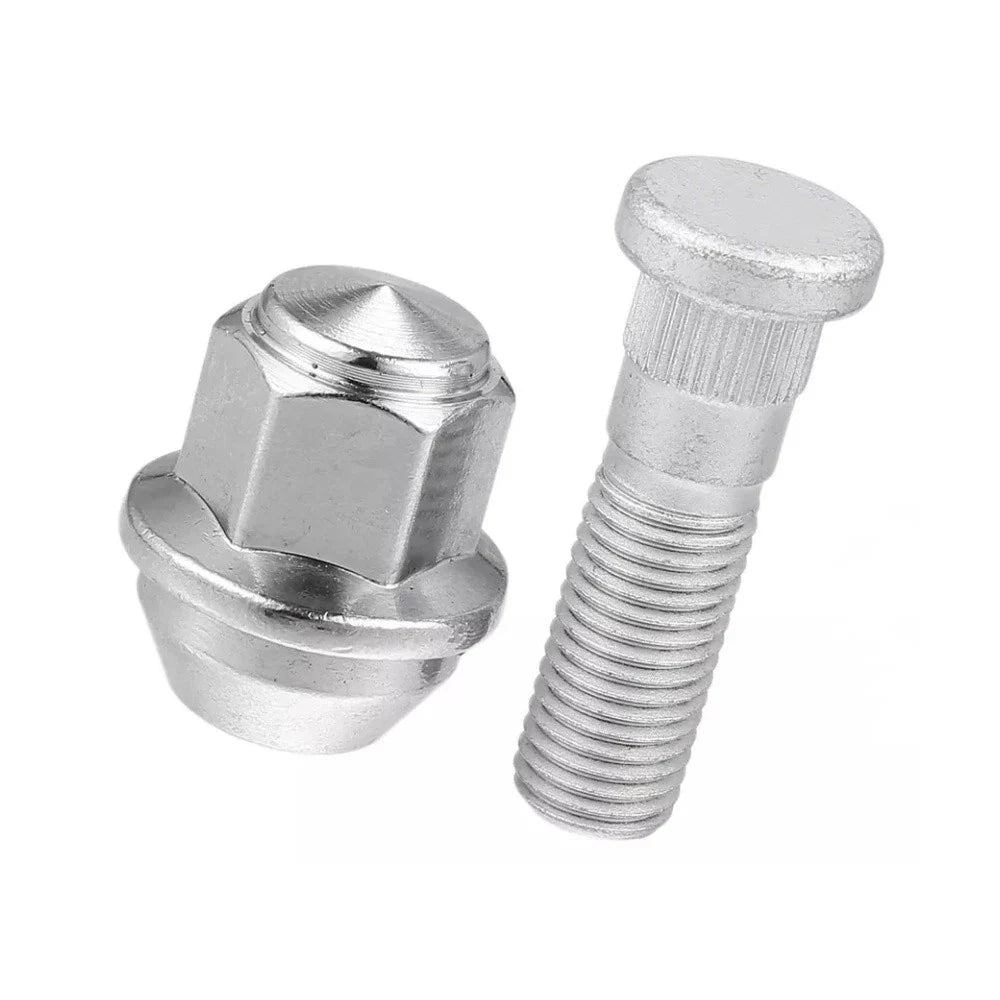 Wheel Stud Bolts for Ford Fiesta EcoSport Focus (2011-2023)