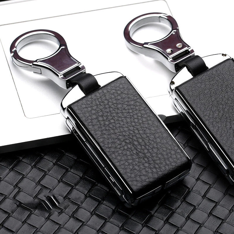 Key Fob Shell Zinc Alloy Frame Case for Volvo S90 XC60 XC40 V60 V90