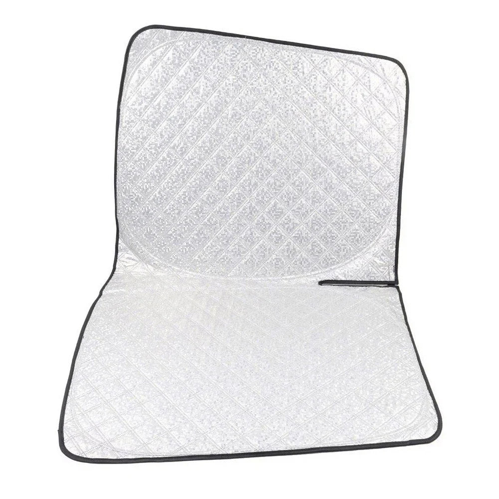 Foldable Windshield Sun Shade for Chevrolet Express (1996-2025)
