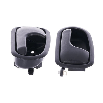 Set of 2 Inner Door Handles for Ford Courier Laser 323