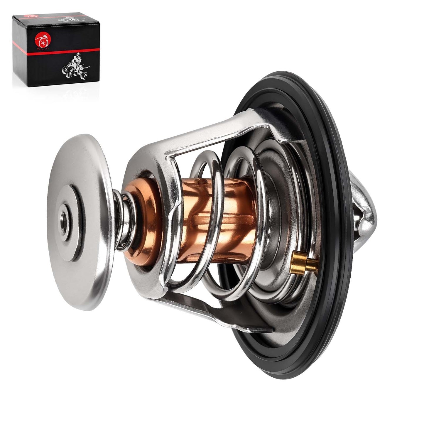 Thermostat O-Ring for Honda TRX700XX Rincon 650 680 (2006–2014)