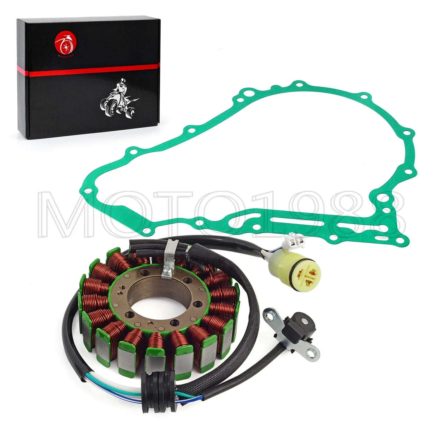 Stator & Gasket Regulator for Yamaha Raptor 700 YFM700 (2006–2015)