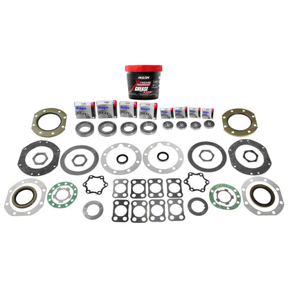 Swivel Hub Wheel Bearing Seal Rebuild Kit for Hilux 4x4 (LN106, RN105, LN65)