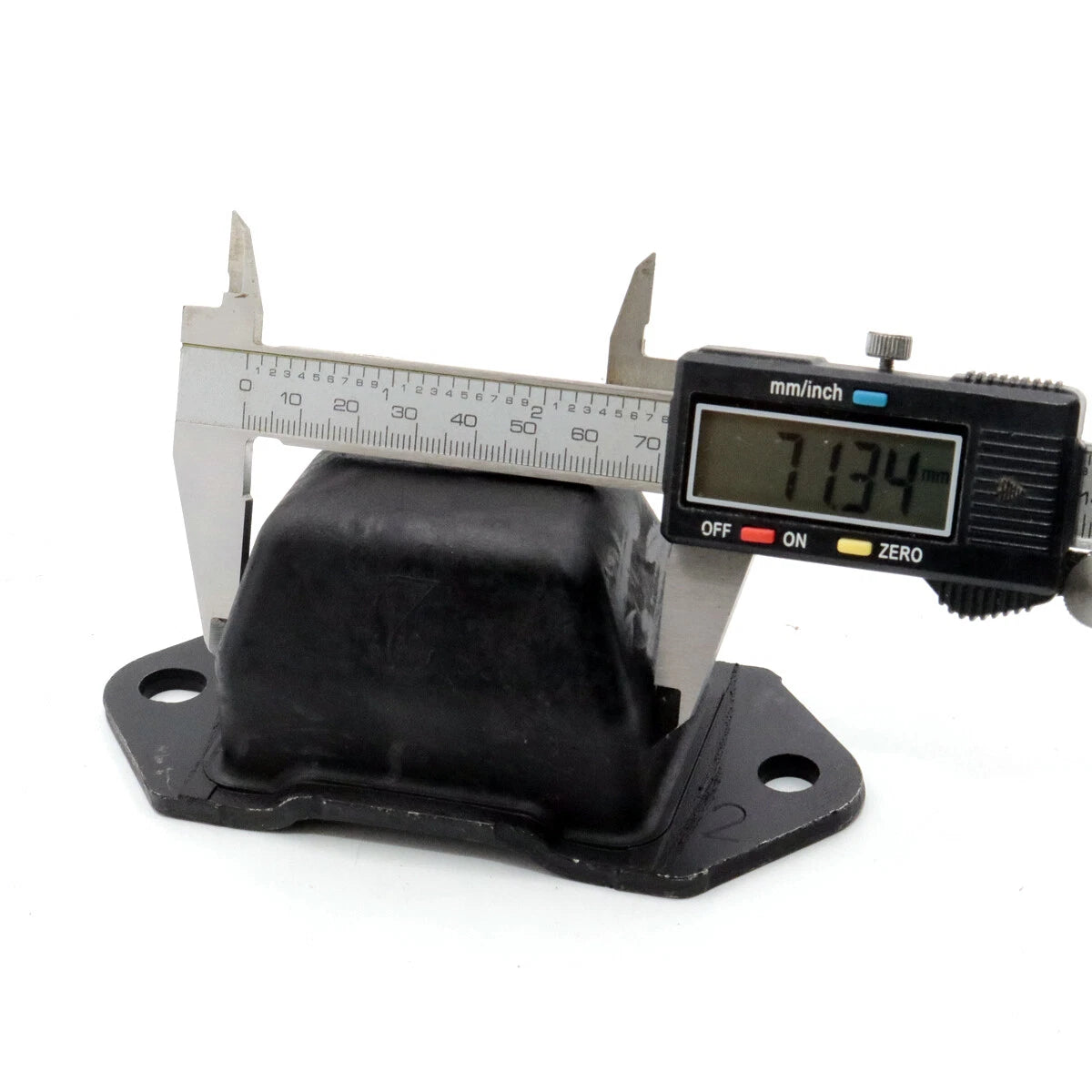 Rear Spring Bumper Set for Toyota Hilux 4Runner 2005-2015