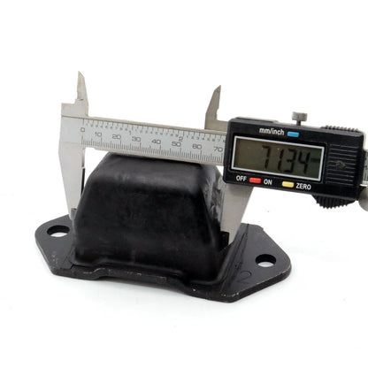 Rear Spring Bumper Set for Toyota Hilux 4Runner 2005-2015