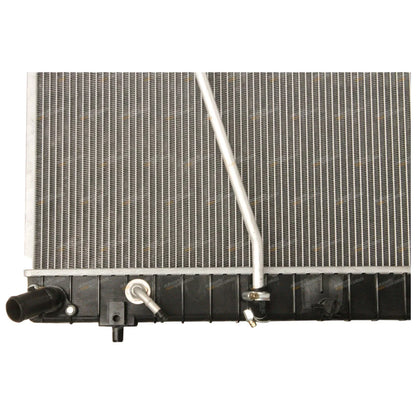 Heavy Duty Alloy Core Radiator 2.5L/3.0L for Toyota Hiace (2005–2010)