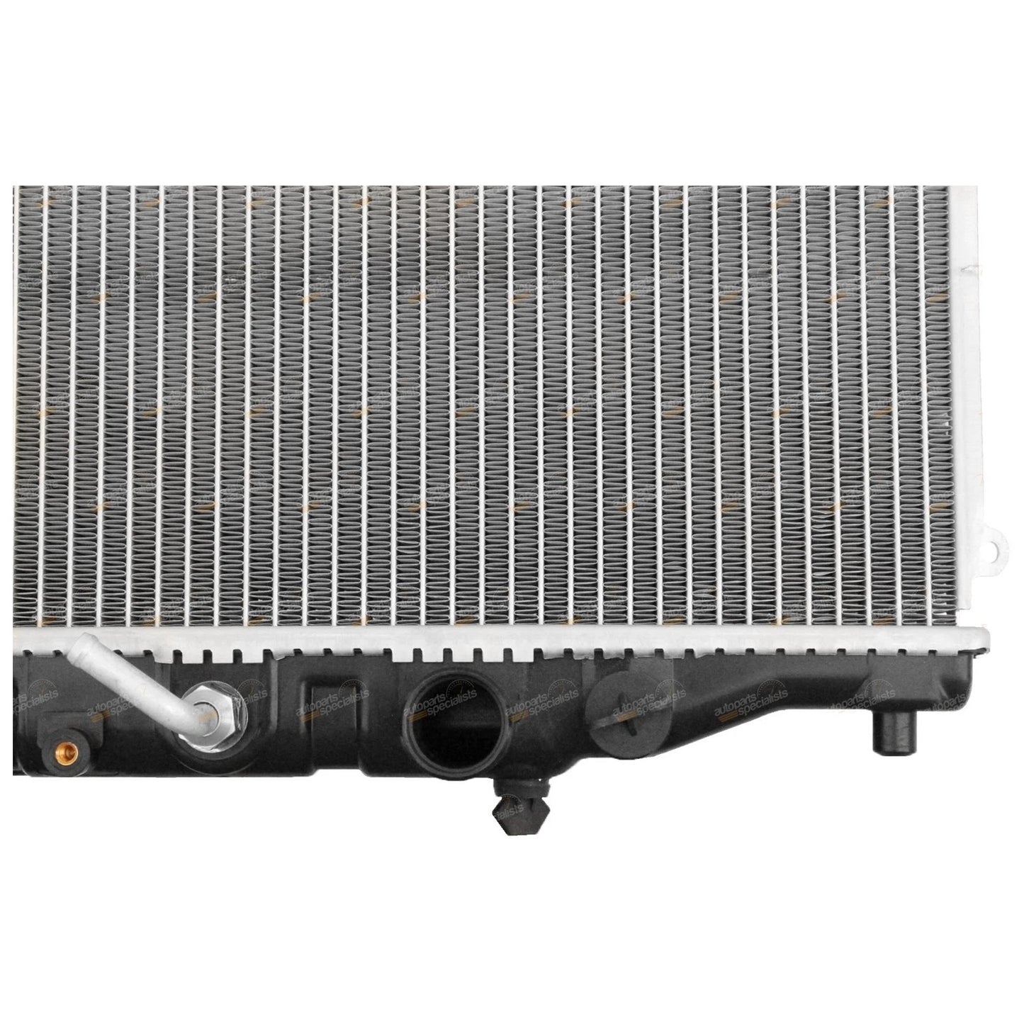 Aluminium Alloy Radiator for Mazda 626 MX-6 (1987–1992)