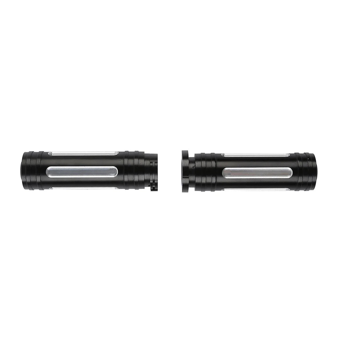 1" 25mm Handlebar Grips for Harley/Dyna/Yamaha/Suzuki/Kawasaki