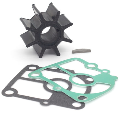 Water Pump Impeller Kit for Nissan Tohatsu 9.9HP 15HP 18HP 20HP