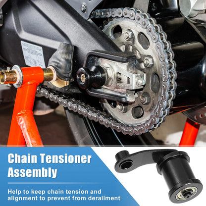 Chain Tensioner with 1-3/4" Roller for Coleman BT200X CT200U (2000–2023)