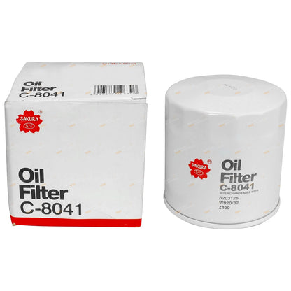 Engine Oil Filter for Ford Transit (1986–2000)