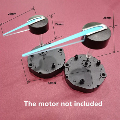 Car Instrument Meter Pointer Guide 22mm/42mm for Ford Focus, Mondeo