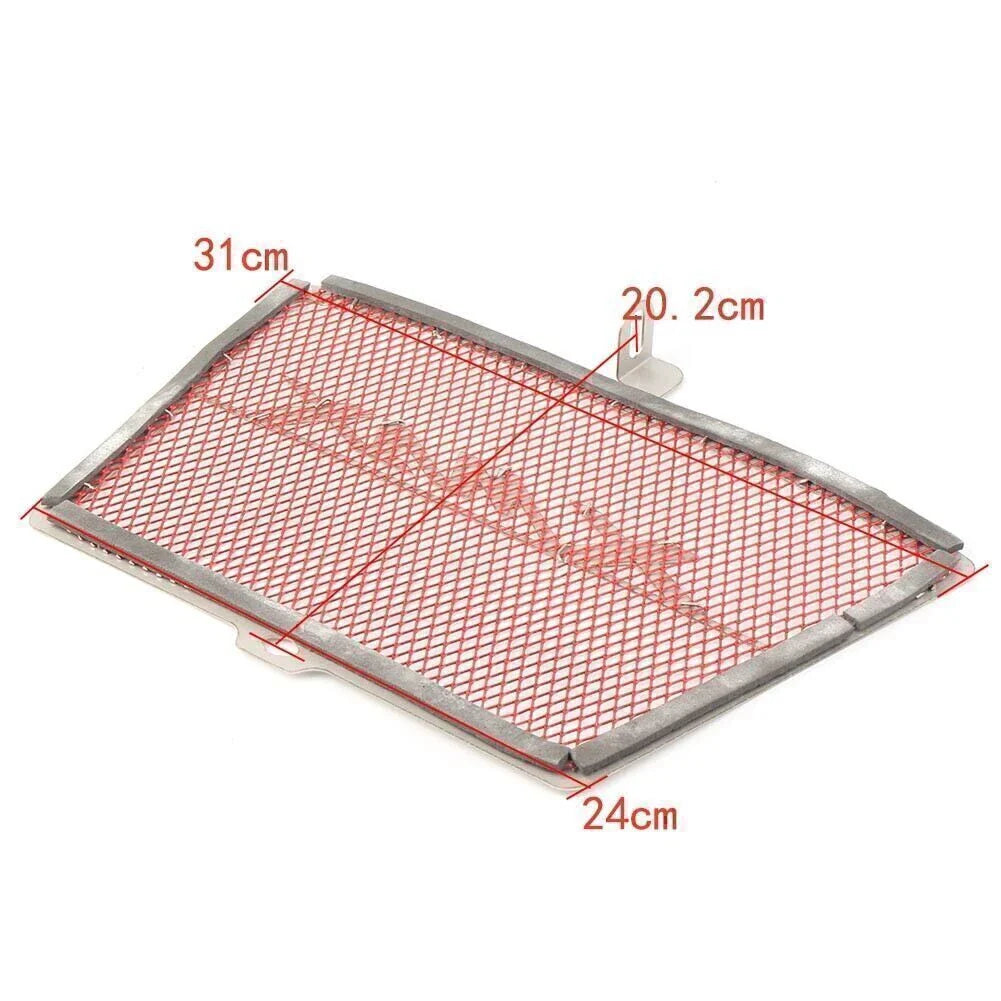 Moto Radiator Guard Grill Cover for Yamaha XMAX 250 300 (2017-2018)