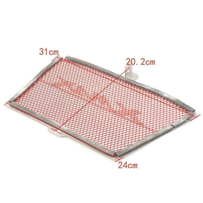 Moto Radiator Guard Grill Cover for Yamaha XMAX 250 300 (2017-2018)