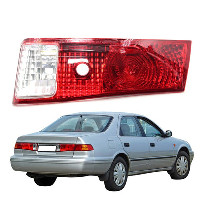 Tail Light Lamp for Toyota Camry XV20 (1997–2001) Right Side Red & Clear