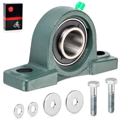 Front Center Carrier Bearing for Polaris Ranger Crew 500 (2011–2013)