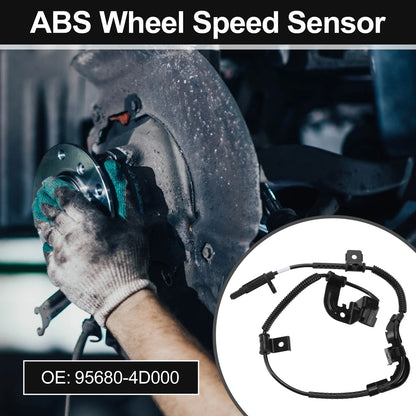 ABS Wheel Speed Sensor for Hyundai Entourage Rear Left (2007-2010)
