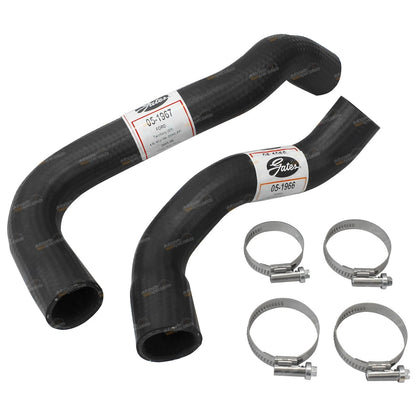 Upper & Lower Radiator Hose Kit for Ford Territory (2004–2011)