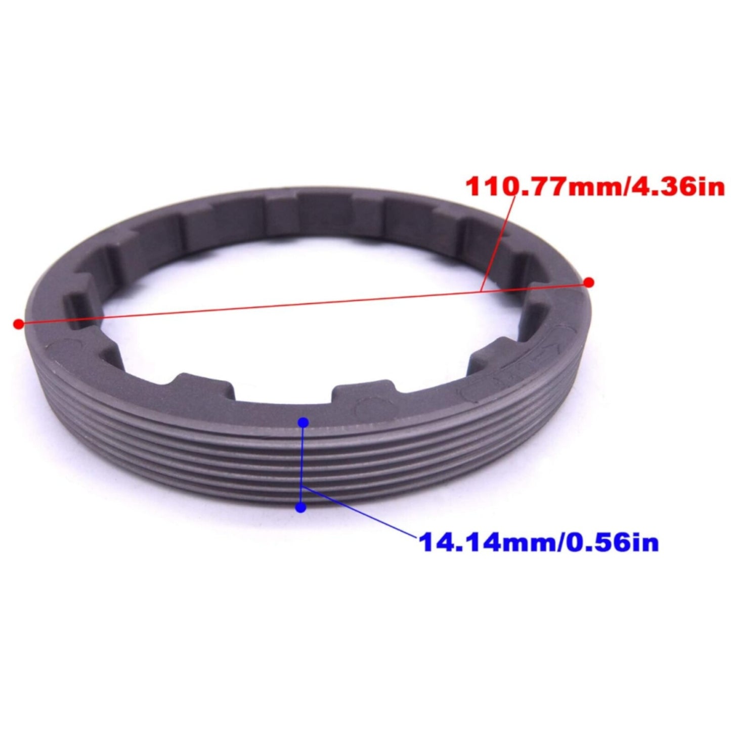 Lock Ring Nut for Yamaha Outboard Motor 150HP-225HP