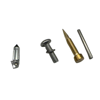 Set of 3 Carburetor Repair Kits for Yamaha Outboard 2T (75-90 HP)