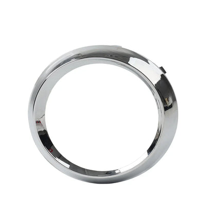 Left Fog Light Bezel Cover Chrome Trim Ring for Toyota Sienna (2011-2017)