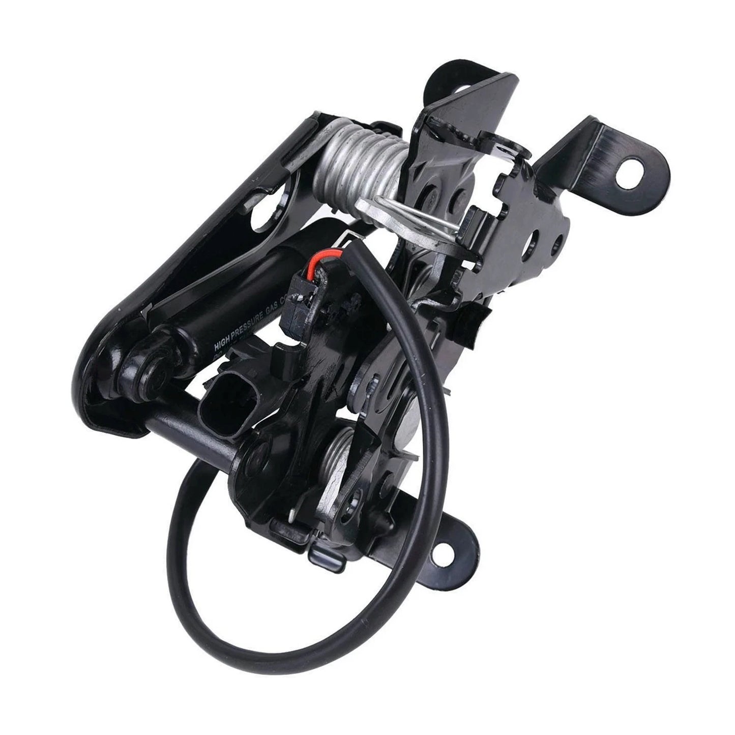 Hood Lock 51237206453 for BMW 528 535 640 650 740 M5 M6 (2009–2016)