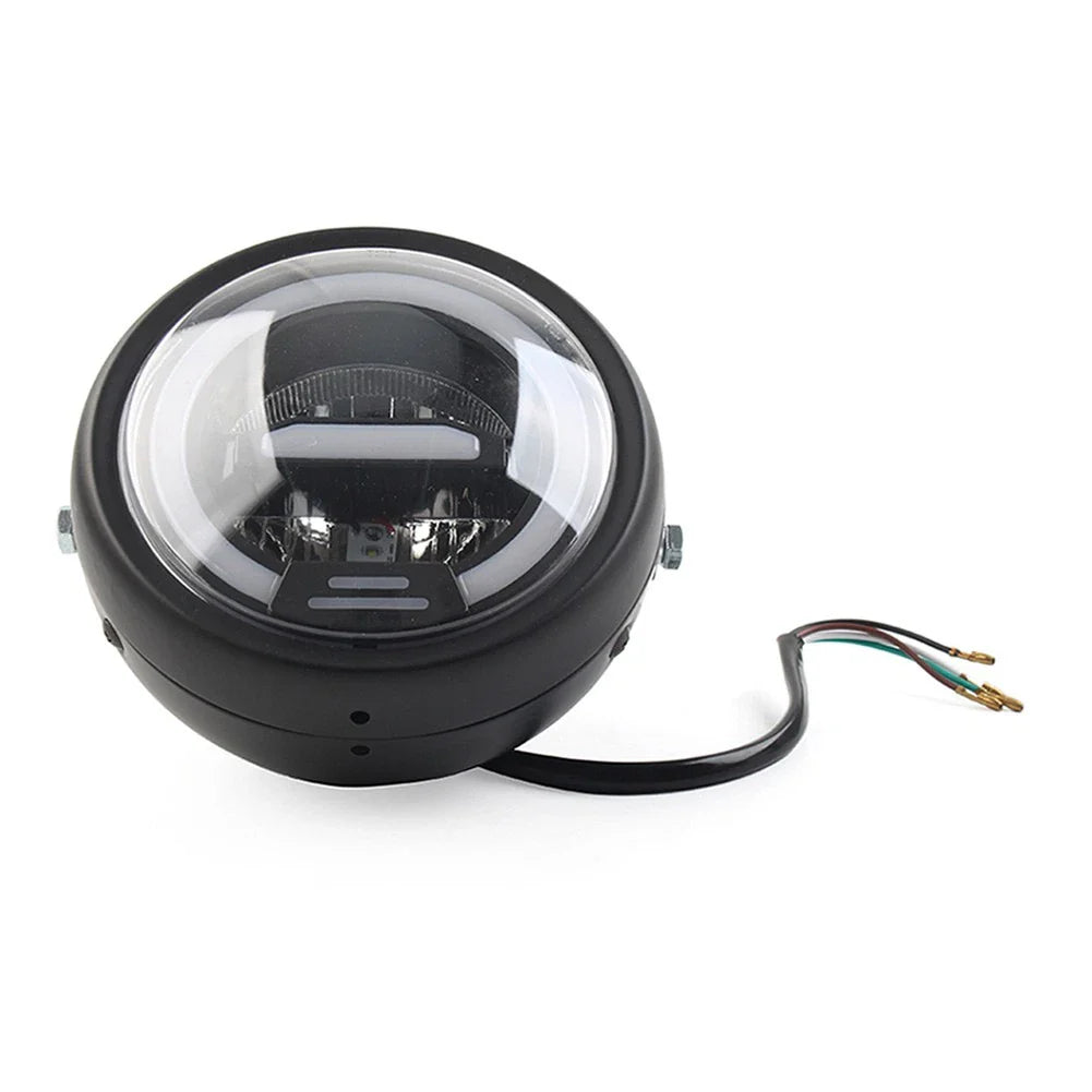 5.75" LED Headlight Hi/Lo DRL w/ Bracket for Coleman CT200U-EX BT200X (2017-2023)