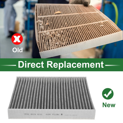 Cabin Air Filter for Porsche Cayenne (92A) (2011–2017) 958819631
