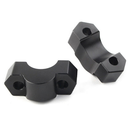 CNC 28mm Riser Handlebar Clip Adapter for BMW F 850 GS (2018-2020)