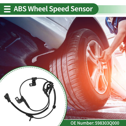 ABS Wheel Speed Sensor No. 598303Q000 for Hyundai Sonata (2012–2015)