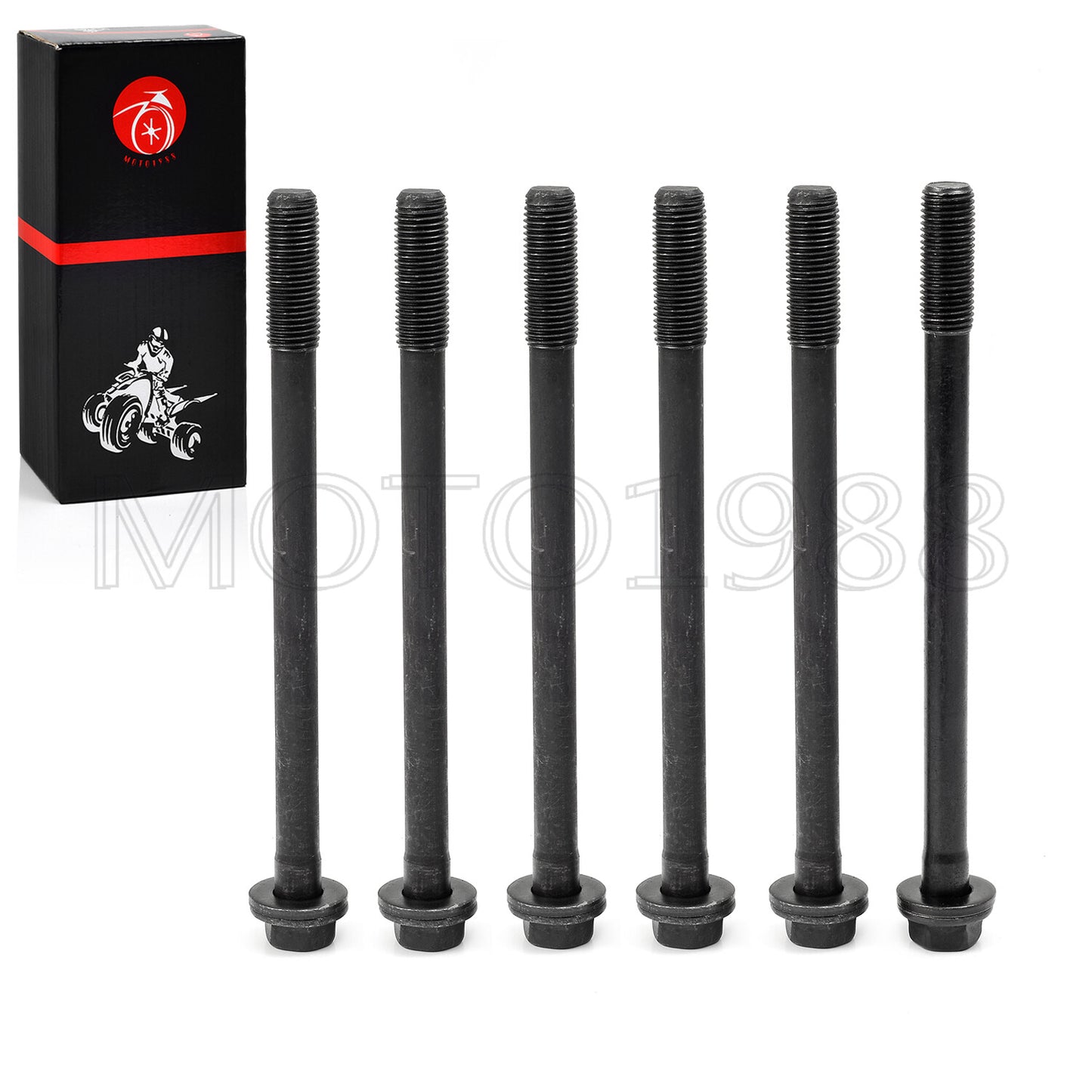 Cylinder Head Bolts for Polaris Ranger RZR 900 1000 (2015–2021)
