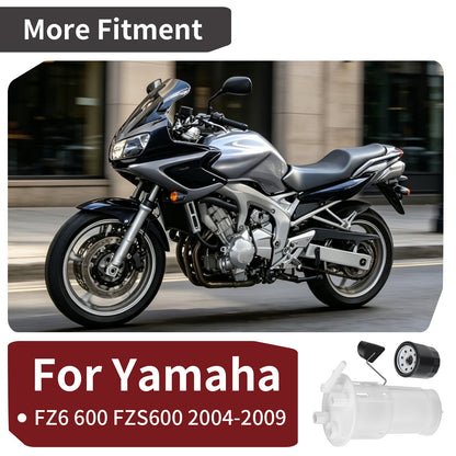 Fuel Pump Assembly for Yamaha FZ6 FZS600 (2004–2009)