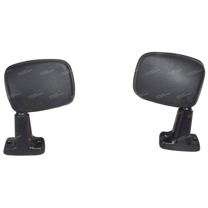 Door Mirrors Pair for Hilux (1983–1997)