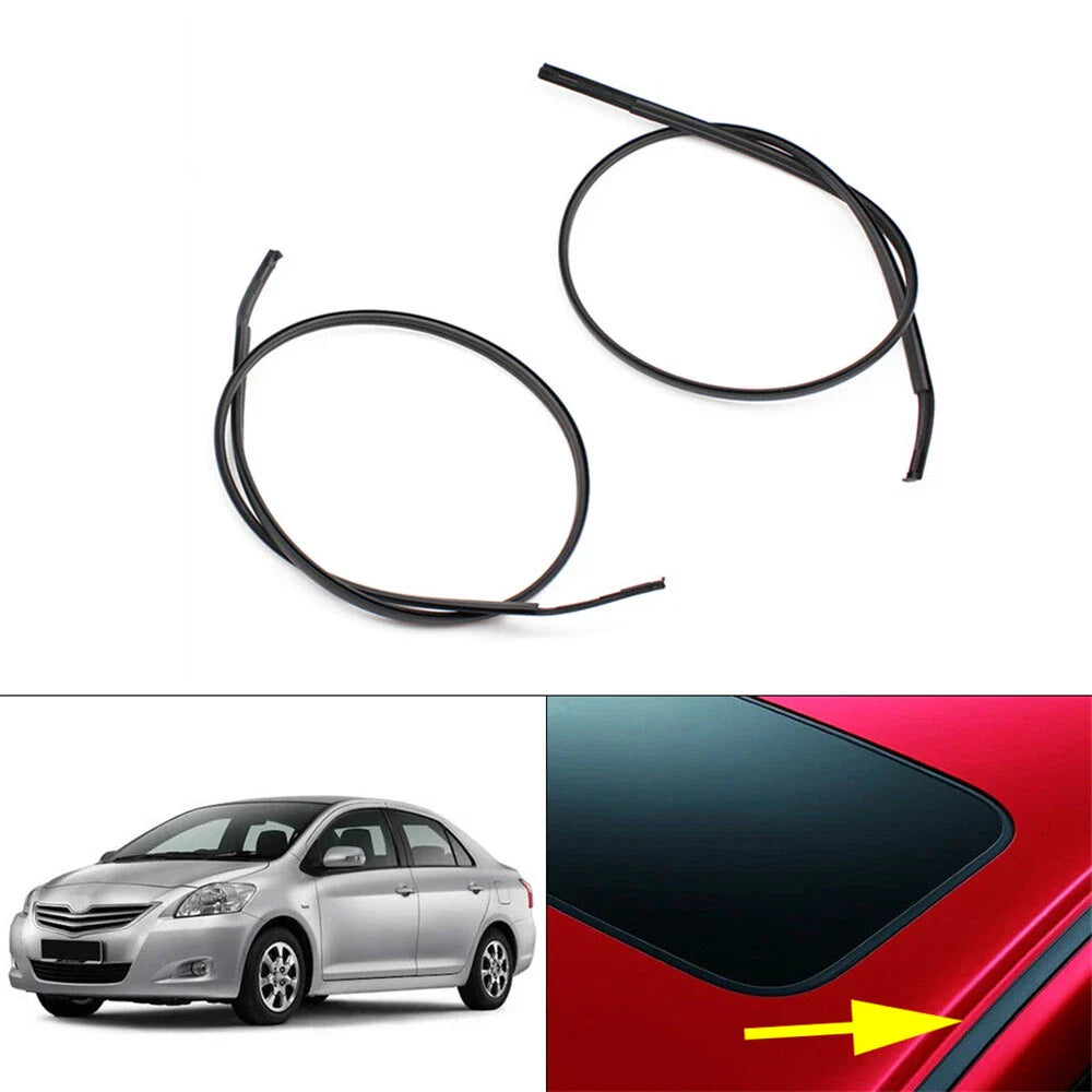 Car Roof Drip Moulding for 2007-2011 Toyota Yaris Hatchback (2007-2011)