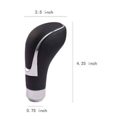 Universal Auto Gear Shift Knob for Manual Automatic Transmission Car