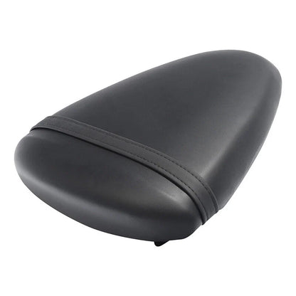 Black Rider Driver & Passenger Seat Cushions for Suzuki TL1000R (1998-2003)