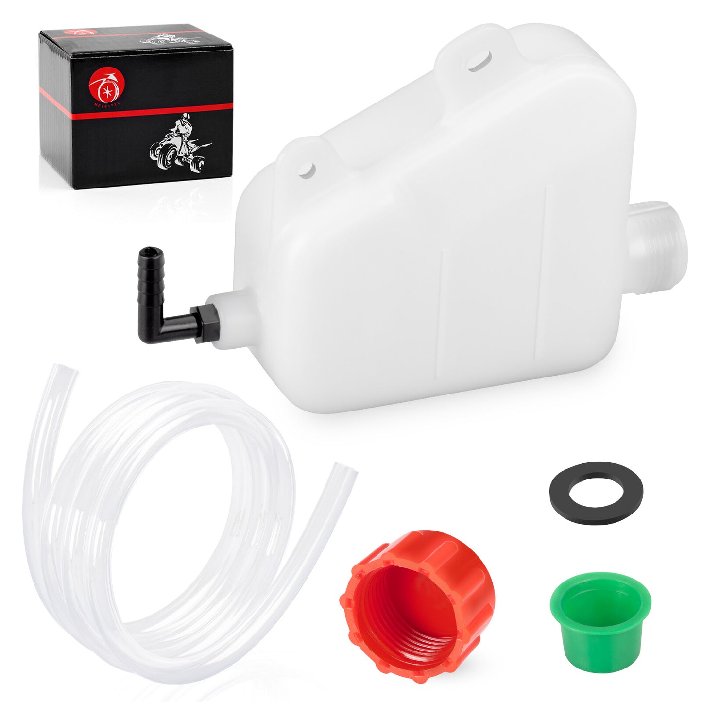 Radiator Overflow Tank for Polaris Sportsman 325-850 (2000–2023)