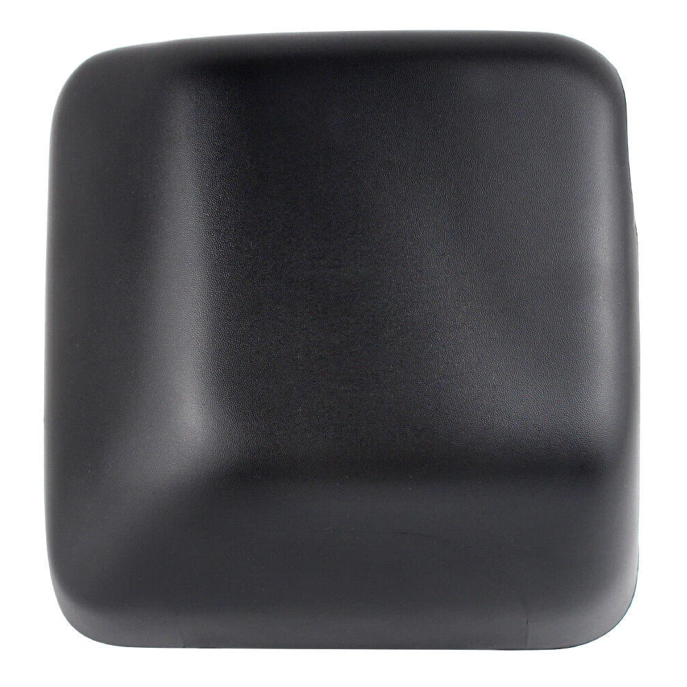 Driver & Passenger Side Car Mirror Covers for Jeep Wrangler (2018-2020)