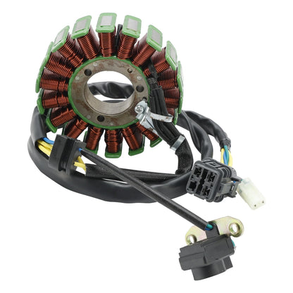 Alternator Stator D406 for Kymco Maxxer Mongoose MXU 300 (2004–2010)
