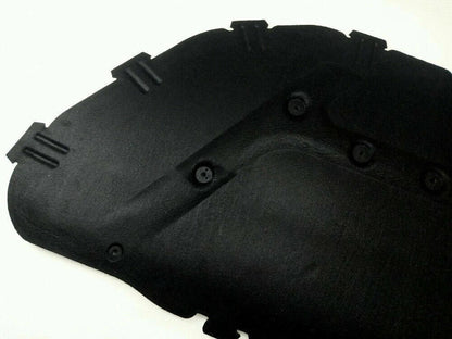 Cotton Hood Engine Sound Insulation Pad Heat Shield for BMW X1 E84 (2010–2015)