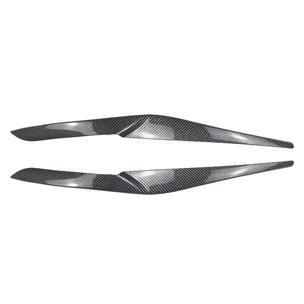 Headlight Eyebrow Eyelids Cover Trim for BMW X5 X6 G05 G06 (2023-2025)
