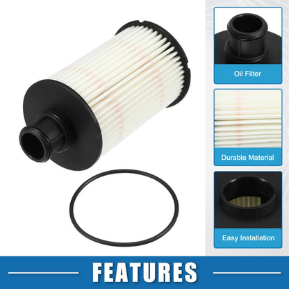 Engine Oil Filter No.LR011279 with O Ring for Land Rover Defender