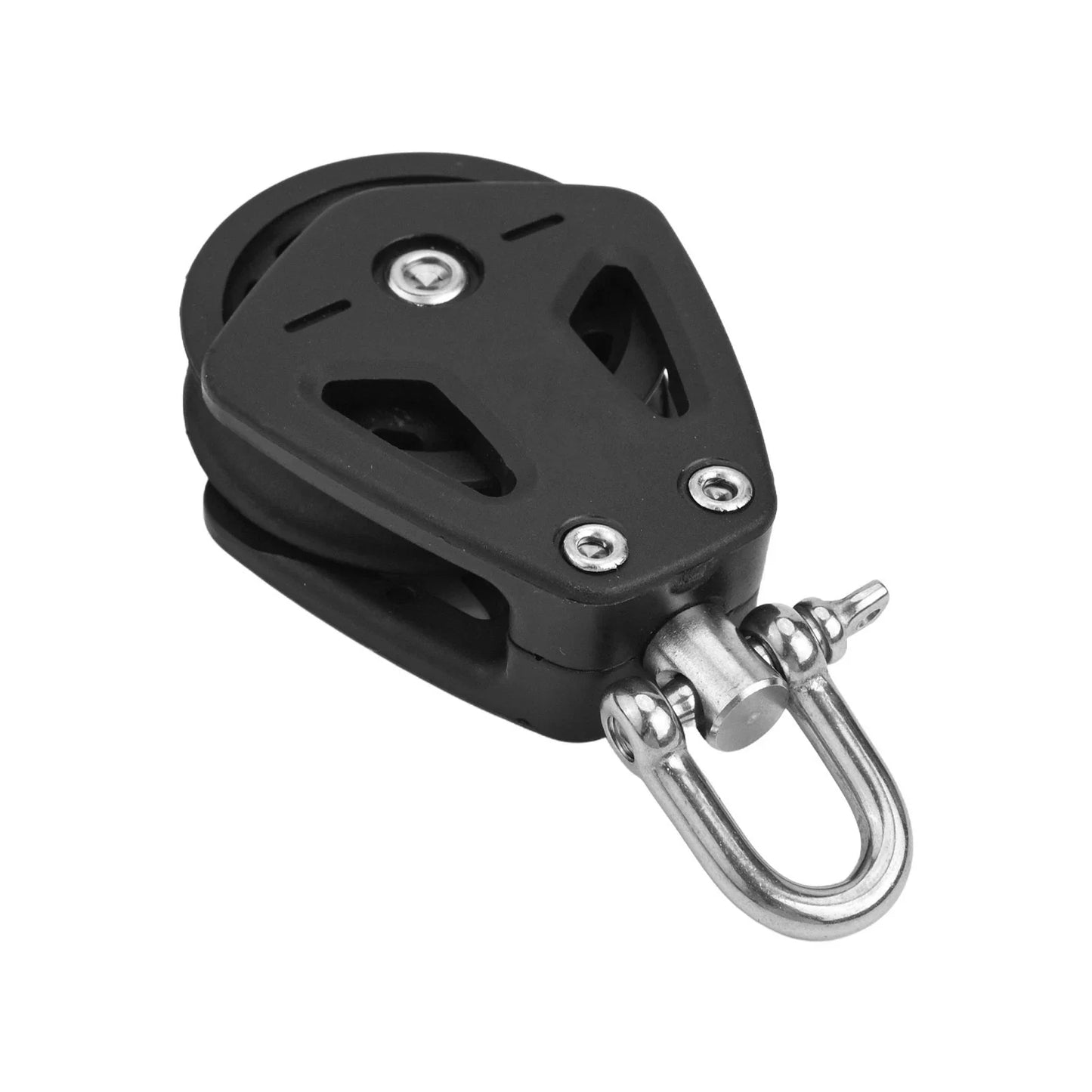 Pulley Block / Single / Single Pulley Block with Smooth Bearing for Marine