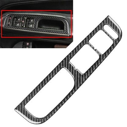 Window Lift Switch Cover Trim for Volkswagen Passat (2001-2005)