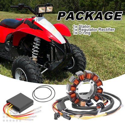 Stator & Regulator for Polaris Sportsman 500 4X4 (2000–2002)