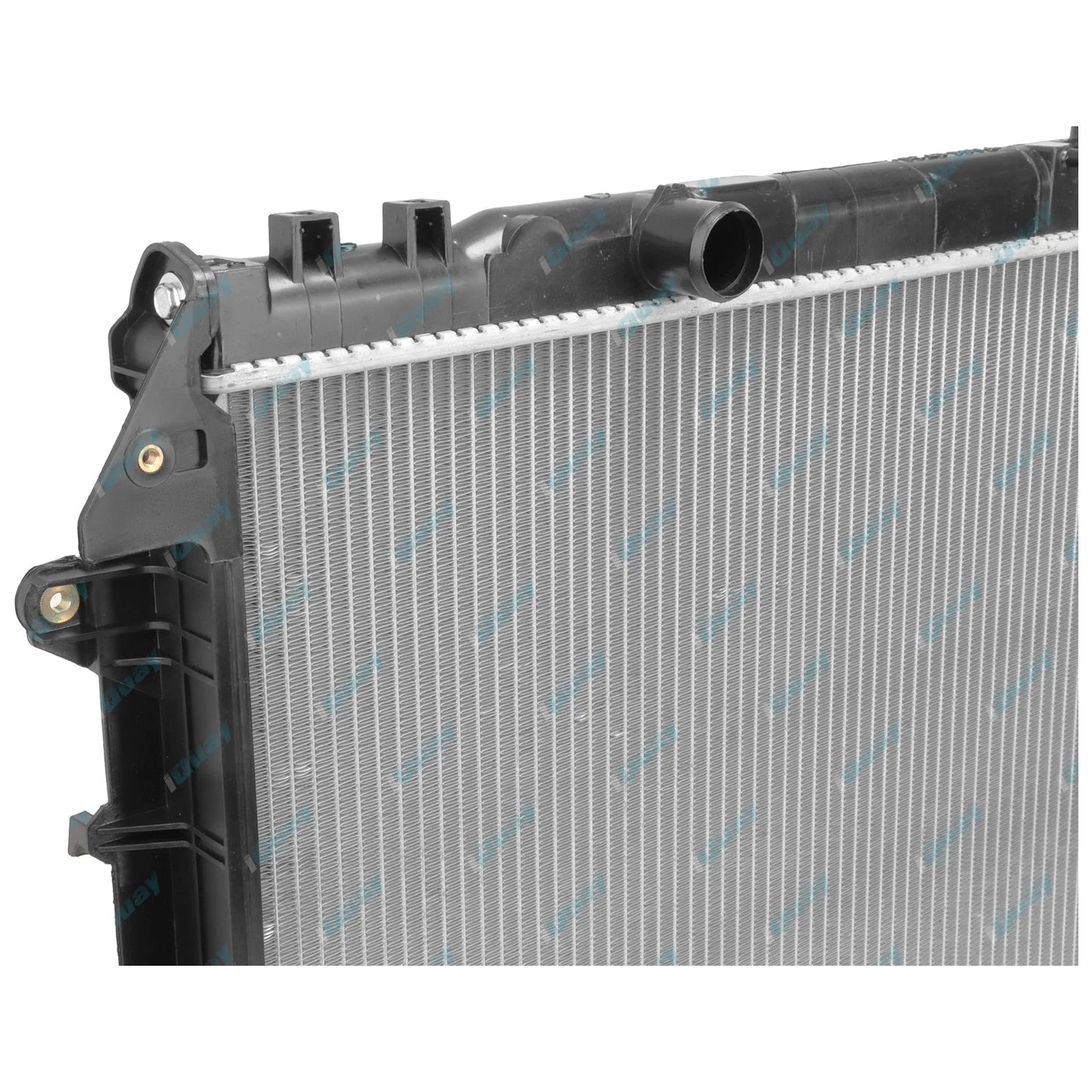 Radiator for Hilux KUN16 KUN26 4cyl 3.0L 1KD-FTV Diesel Engine 2005~2011 Manual
