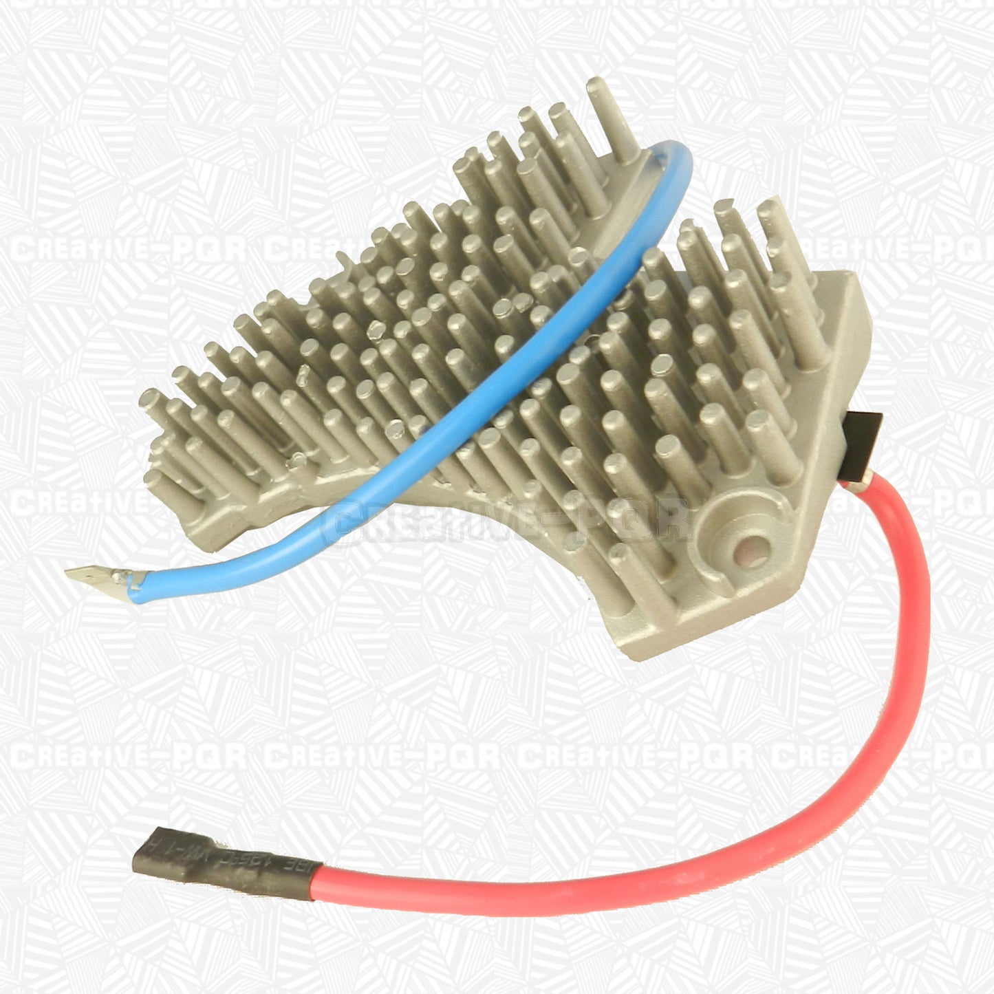 Blower Motor Heater Fan Resistor for Mercedes Benz C-Class (1997–2007)