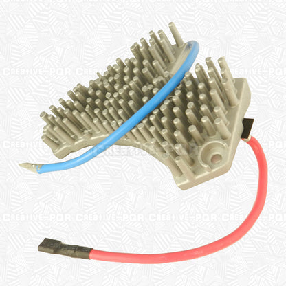 Blower Motor Heater Fan Resistor for Mercedes Benz C-Class (1997–2007)