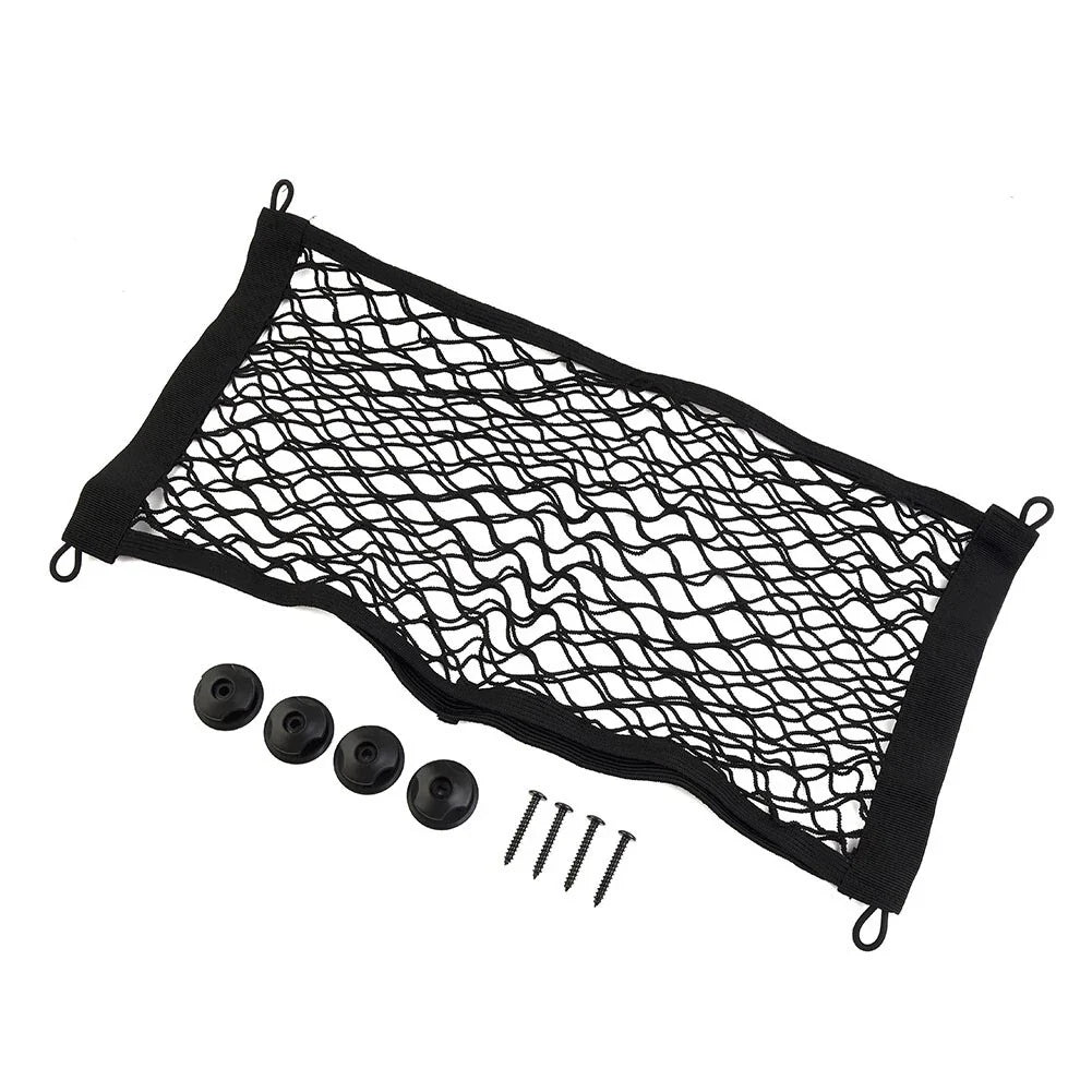 Storage Net / 25X50cm / Elastic for Cargo Van Motorhome Mobile (2022–2022)