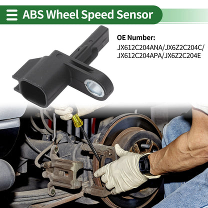 ABS Wheel Speed Sensor No.JX612C204ANA for Ford Escape (2020–2022)